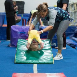 Phoenix Gymnastics & Dance Academy - Come join our Parent Tot classes and have fun with your little one! Classes for students as young as 18 months!
