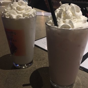Differential Brewing - Hard seltzer cream drinks. I had tigers blood. - Brewpubs Near Me - Albuquerque, New Mexico