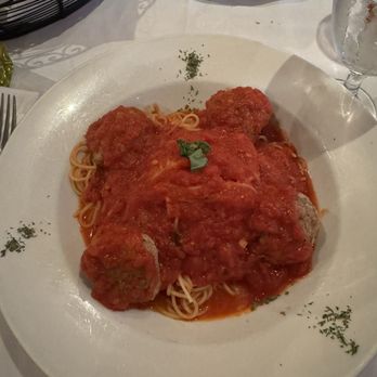 MaBella - Spaghetti with meatballs - Bars Near Me - Commack, New York MaBella - Spaghetti with meatballs - Bars Near Me - Commack, New York