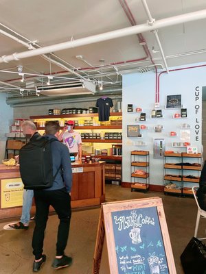 Philz Coffee by null