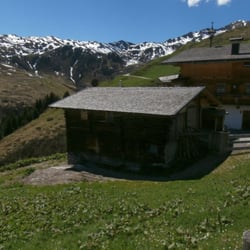 Almgasthof Zellberg Stüberl