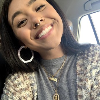 Lulu Ave - deviated septum with septum piercing - Piercing Near Me - Long Beach, California