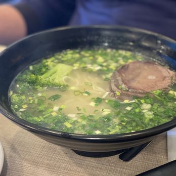 Xiaoling's Noodles and Dumplings - Braised Lanzhou Beef Noodle Soup - Chinese Near Me - Irving, Texas