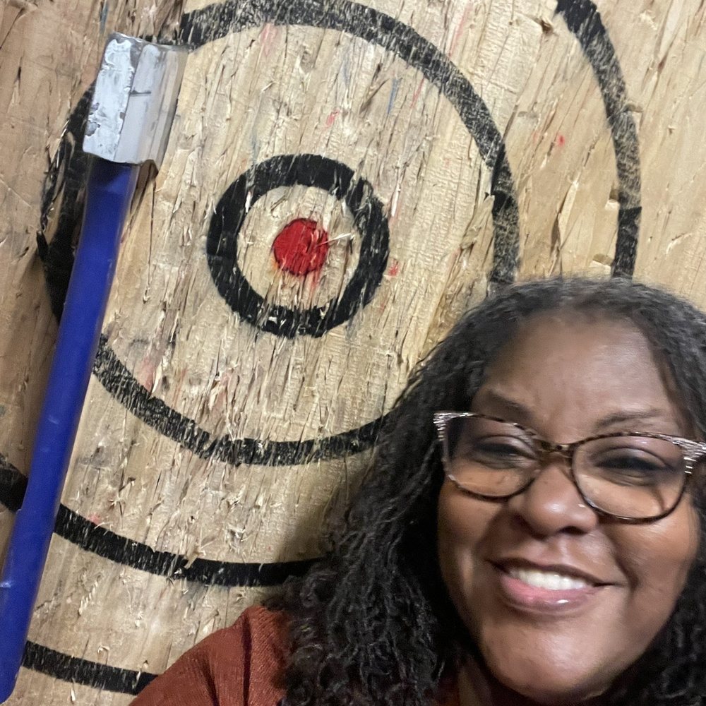 Bad Axe Throwing - And again ... - Axe Throwing Near Me - Charlotte, North Carolina Bad Axe Throwing - And again ... - Axe Throwing Near Me - Charlotte, North Carolina