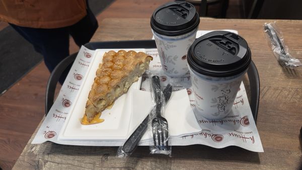 Qahwah House - Broadway by null