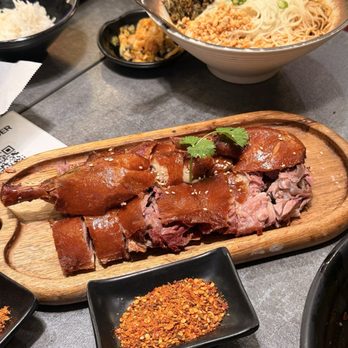 Pepper Tavern - Tea Smoked Duck 樟茶鸭 - Chinese Near Me - San Gabriel, California Pepper Tavern - Tea Smoked Duck 樟茶鸭 - Chinese Near Me - San Gabriel, California