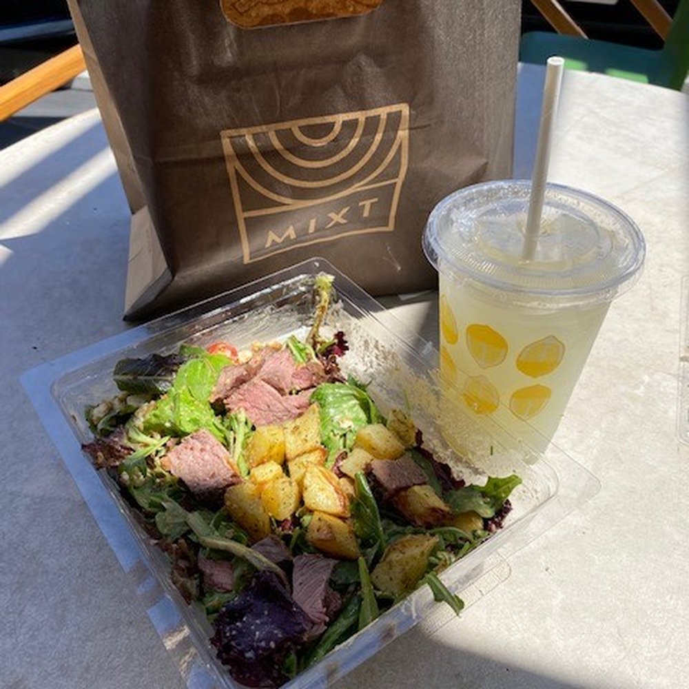 MIXT - Salad Near Me - Los Angeles, California