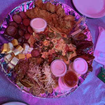 Rum Boogie Cafe - Appetizer Sampler - Bars Near Me - Memphis, Tennessee Rum Boogie Cafe - Appetizer Sampler - Bars Near Me - Memphis, Tennessee