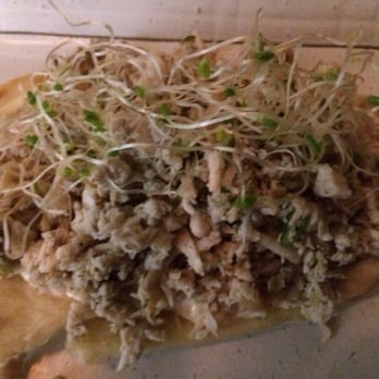 Prubechu - Chicken keleguan with coconut, scallions and titiyas - Guamanian Near Me - San Francisco, California