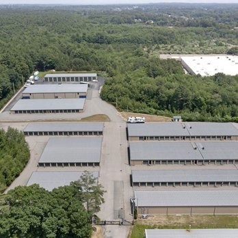 Extra Space Storage - Alternate Beauty Image - Extra Space Storage at 1185 Tiogue Ave, Coventry, RI 02816 - Self Storage Near Me - Coventry, Rhode Island