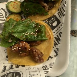 NoMambres - Bulgogi taco
