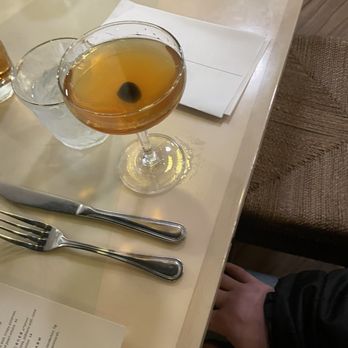 Naïve - Manhattan - New American Near Me - Louisville, Kentucky Naïve - Manhattan - New American Near Me - Louisville, Kentucky