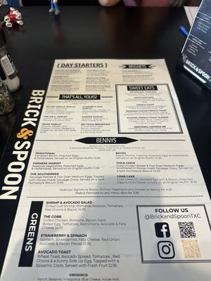 Menu photo 4 Brick and Spoon - Texas City Texas City, TX Menu photo 4 Brick and Spoon - Texas City Texas City, TX