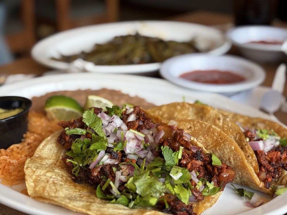 Food from Cozumel