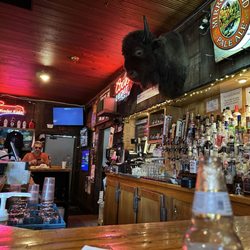 Wooden Nickel Pub & Eateries - Inside