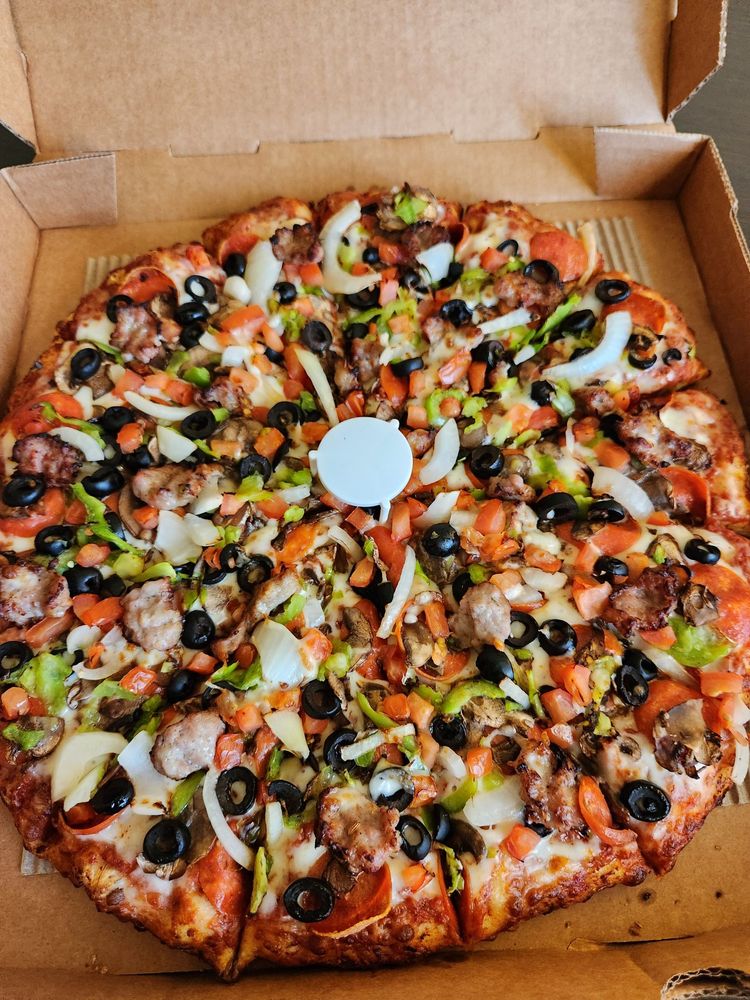 Mountain Mike's Pizza