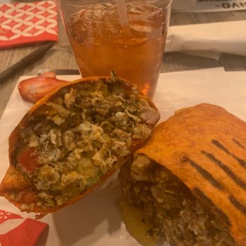 Avocado Theory - Chicken Avocado Wrap - American Near Me - Tinley Park, Illinois Avocado Theory - Chicken Avocado Wrap - American Near Me - Tinley Park, Illinois