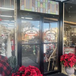 Junk in the Trunk on Liberty - Store front