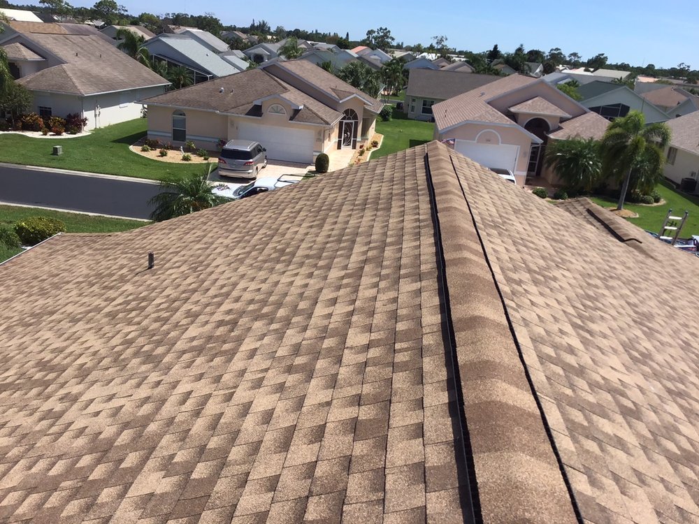 Slide of Paradise Roofing Service