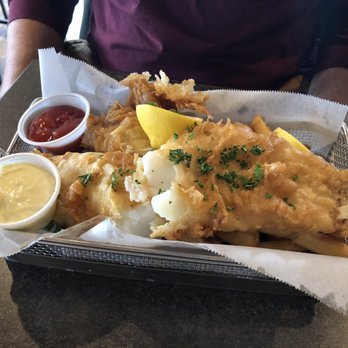City Squire - Cod Fish and Chips - Gastropubs Near Me - Schenectady, New York City Squire - Cod Fish and Chips - Gastropubs Near Me - Schenectady, New York