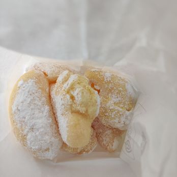 King's Donut & Deli - Custard puff 6/$5 - Donuts Near Me - Alhambra, California King's Donut & Deli - Custard puff 6/$5 - Donuts Near Me - Alhambra, California