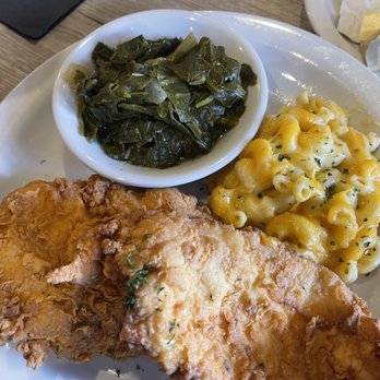 Della J's Delectables - Fried chicken, collards, and mac and cheese. - Southern Near Me - Alexandria, Virginia
