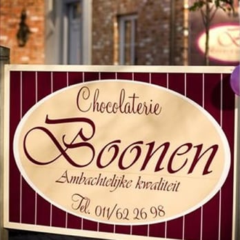 Chocolaterie Boonen - Chocolatiers & Shops Near Me - Overpelt, VLI Chocolaterie Boonen - Chocolatiers & Shops Near Me - Overpelt, VLI