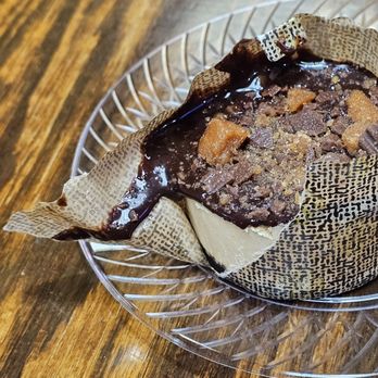 Burger In The Square - The Peanut Butter Pie. - Burgers Near Me - Roanoke, Virginia