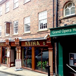Reina Turkish Bar & Grill