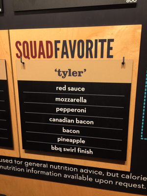 Menu photo 8 MOD Pizza Sacramento, CA Menu photo 8 MOD Pizza Sacramento, CA
