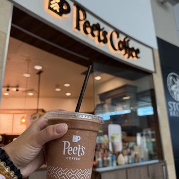 Peet's Coffee - Mocha Frape - Coffee & Tea Near Me - San Diego, California Peet's Coffee - Mocha Frape - Coffee & Tea Near Me - San Diego, California