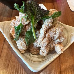 Popcorn Chicken