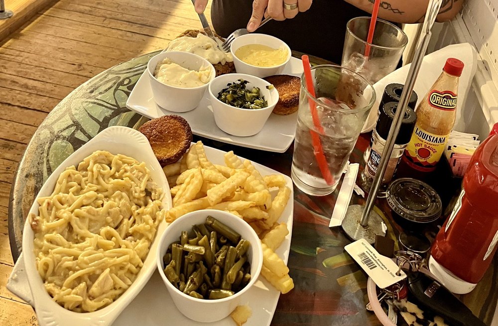 Food from Tallahatchie Gourmet