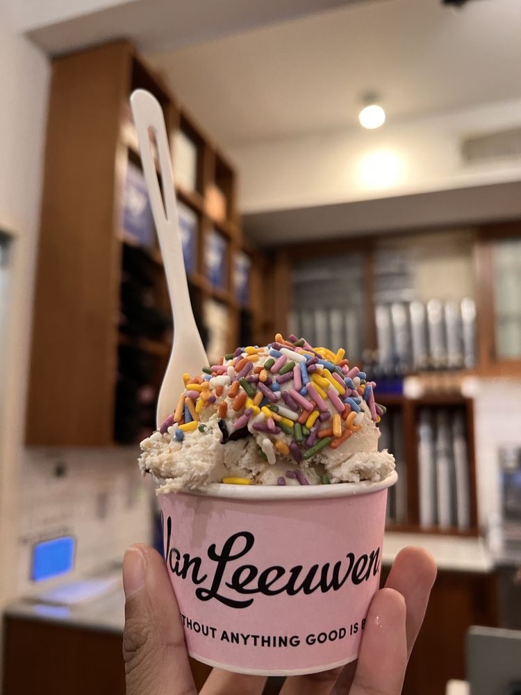Van Leeuwen Ice Cream - East Village