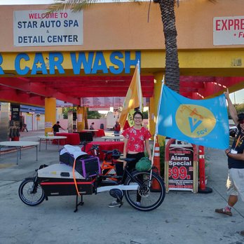 Propel Electric Bikes - Love the Rise and Muller Packster. We were able to carry a table, canopy, and other supplies all on one bike. - Bikes Near Me - Long Beach, California