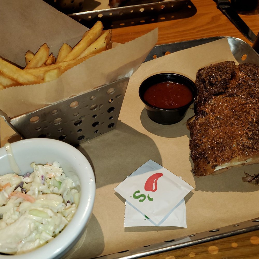 Chili's - Dry and disgusting ribs - American Near Me - Phoenix, Arizona Chili's - Dry and disgusting ribs - American Near Me - Phoenix, Arizona