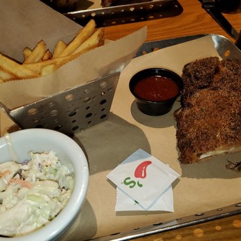 Chili's - Dry and disgusting ribs - American Near Me - Phoenix, Arizona