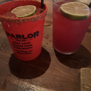 Parlor Pizza Bar - Wicker Park - Pizza Near Me - Chicago, Illinois Parlor Pizza Bar - Wicker Park - Pizza Near Me - Chicago, Illinois