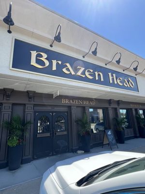 Brazen Head Irish Pub by null
