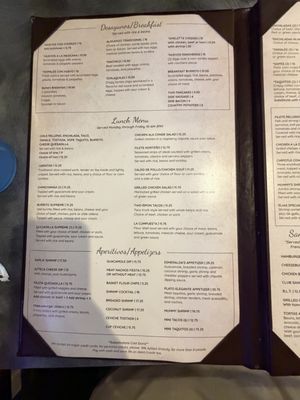 Menu photo 1 Esmeralda's Mexican Restaurant Ripon, CA Menu photo 1 Esmeralda's Mexican Restaurant Ripon, CA