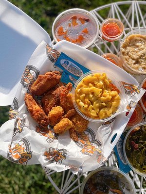 Chef Budda Blasian Soul Food LLC by null