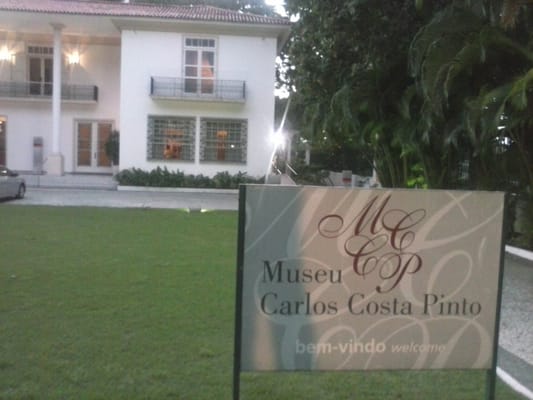 Carlos Costa Pinto Museum by null