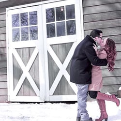 Marucci Hair Design - Marucci also did my hair for our engagement shoot!