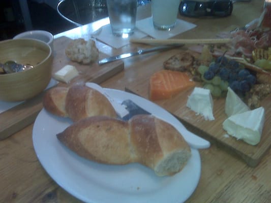 Oxbow Cheese & Wine Merchant by null