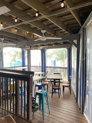 Macky's Bayside Bar & Grill by null