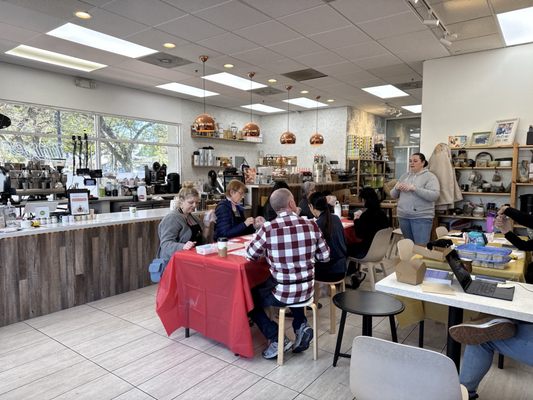 Jiaren Cafe: Coffee, Boba & Events by null