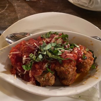 BTG Wine Bar - Italian Meatballs - Wine Bars Near Me - Salt Lake City, Utah