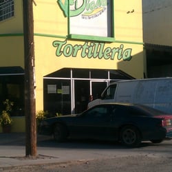 Tortillería Diana