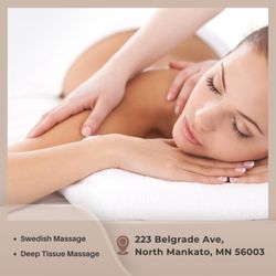 Lily Massage - Come and try our services