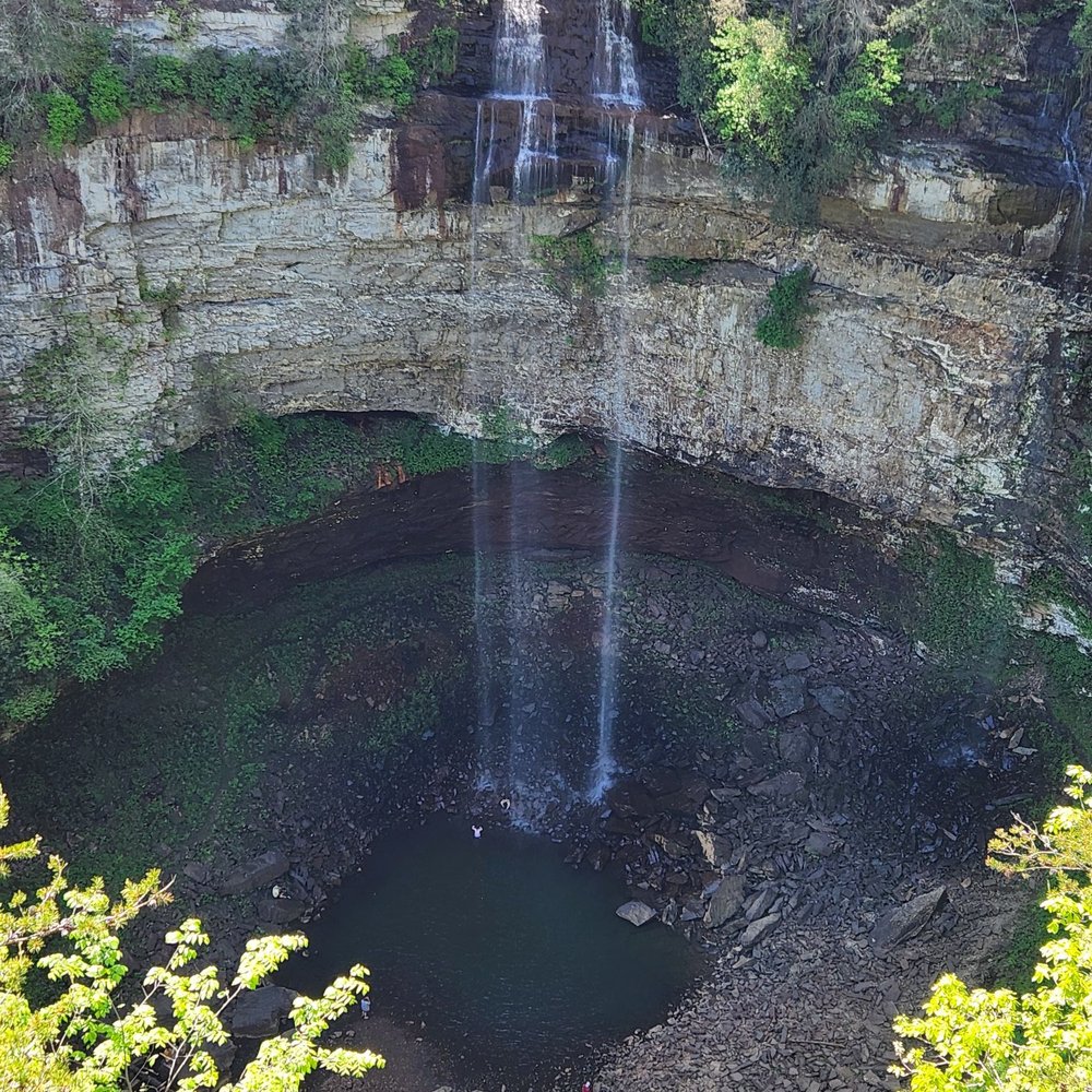 Fall Creek Falls State Park - Parks Near Me - Spencer, Tennessee
